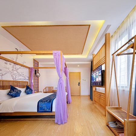 Zhangjiajie Dreamway Hotel - Free Pick Up Service Luaran gambar