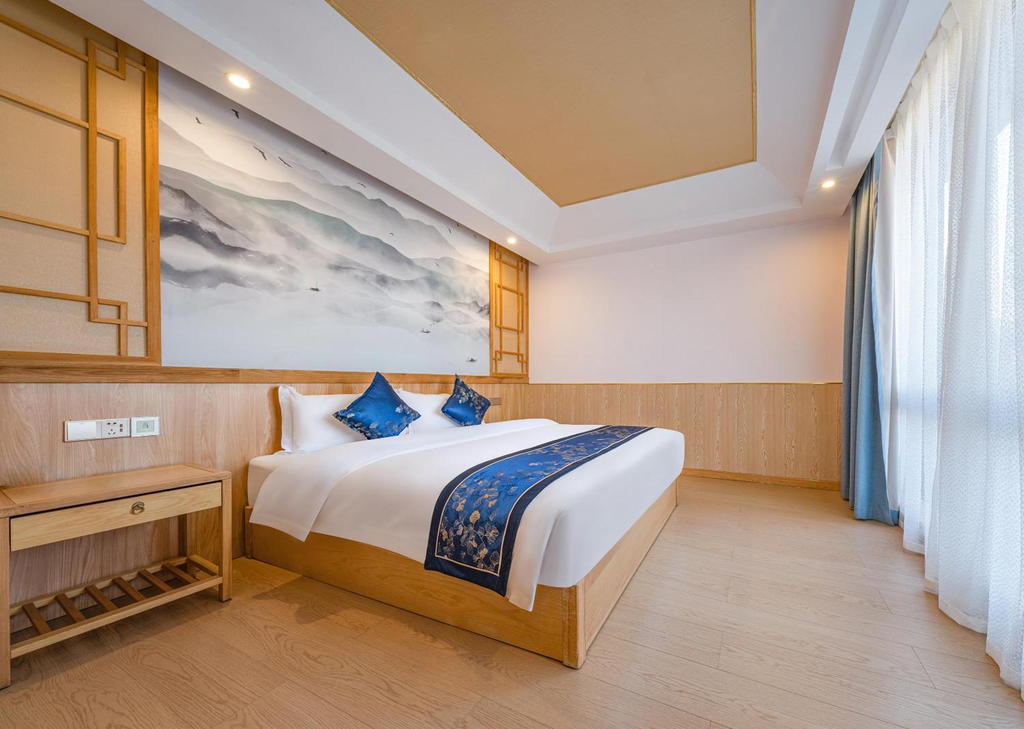Zhangjiajie Dreamway Hotel - Free Pick Up Service Luaran gambar