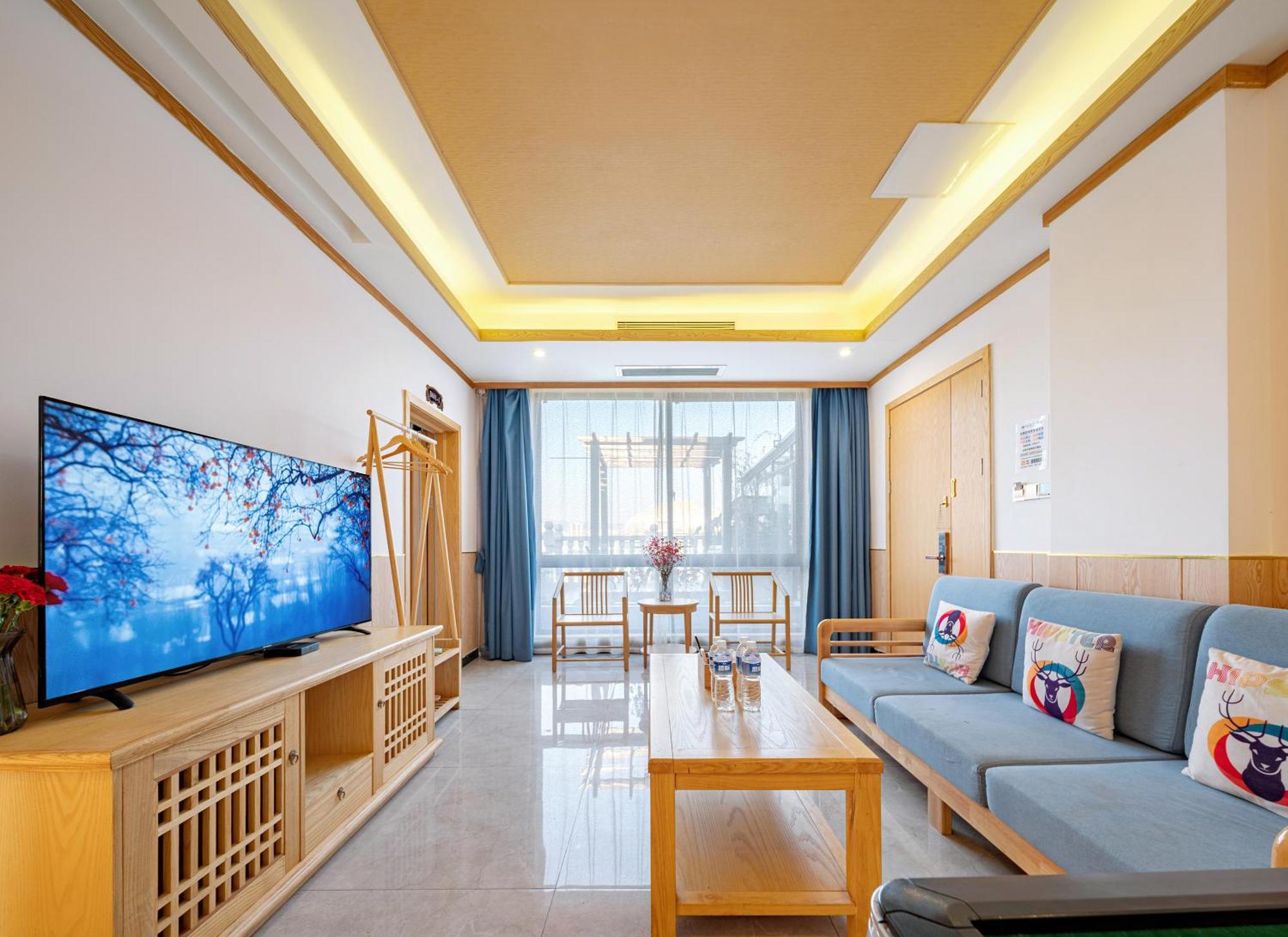Zhangjiajie Dreamway Hotel - Free Pick Up Service Luaran gambar