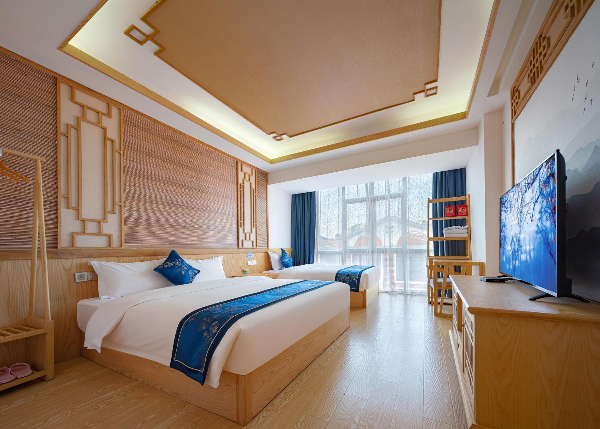 Zhangjiajie Dreamway Hotel - Free Pick Up Service Luaran gambar