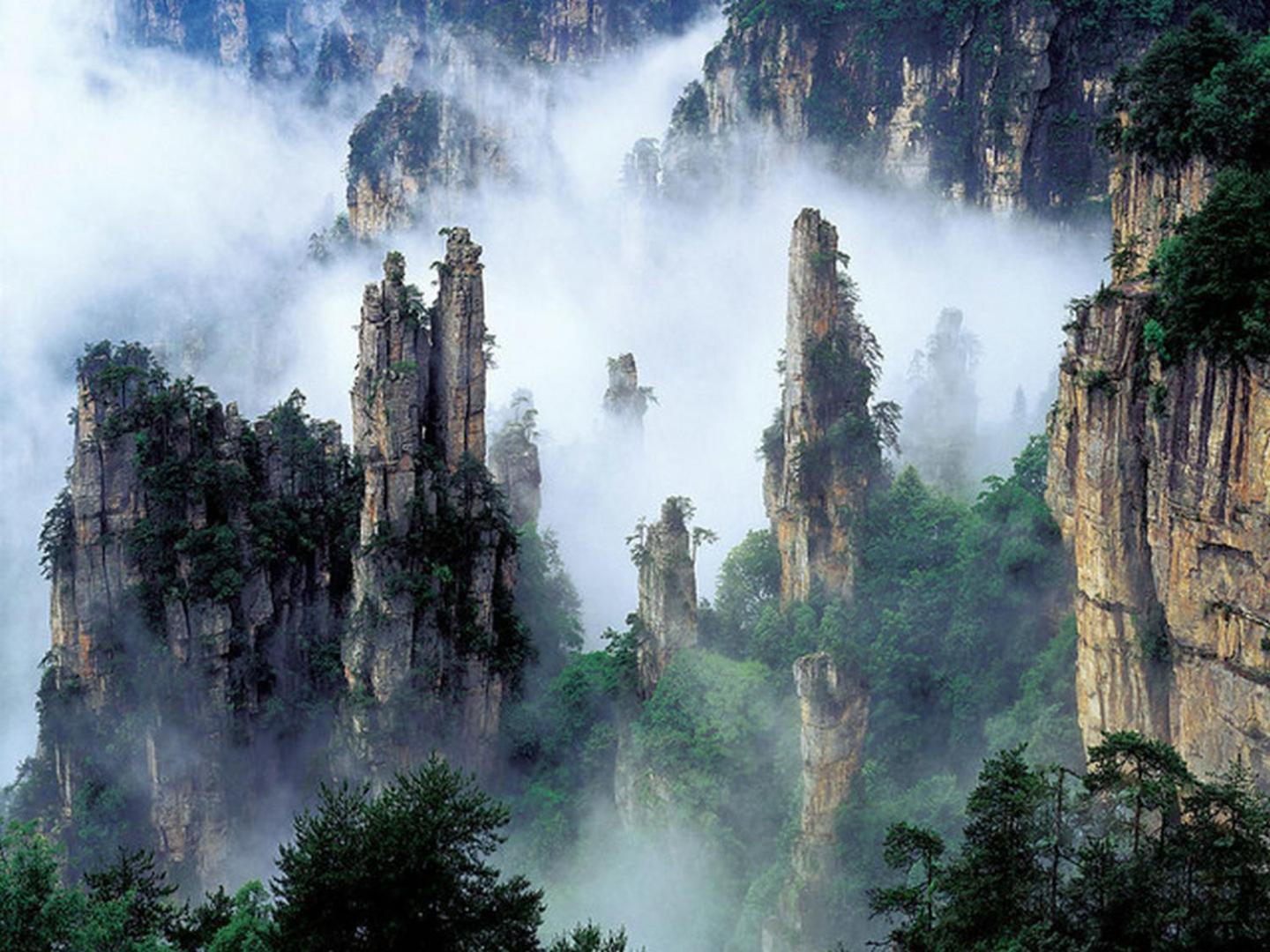 Zhangjiajie Dreamway Hotel - Free Pick Up Service Luaran gambar