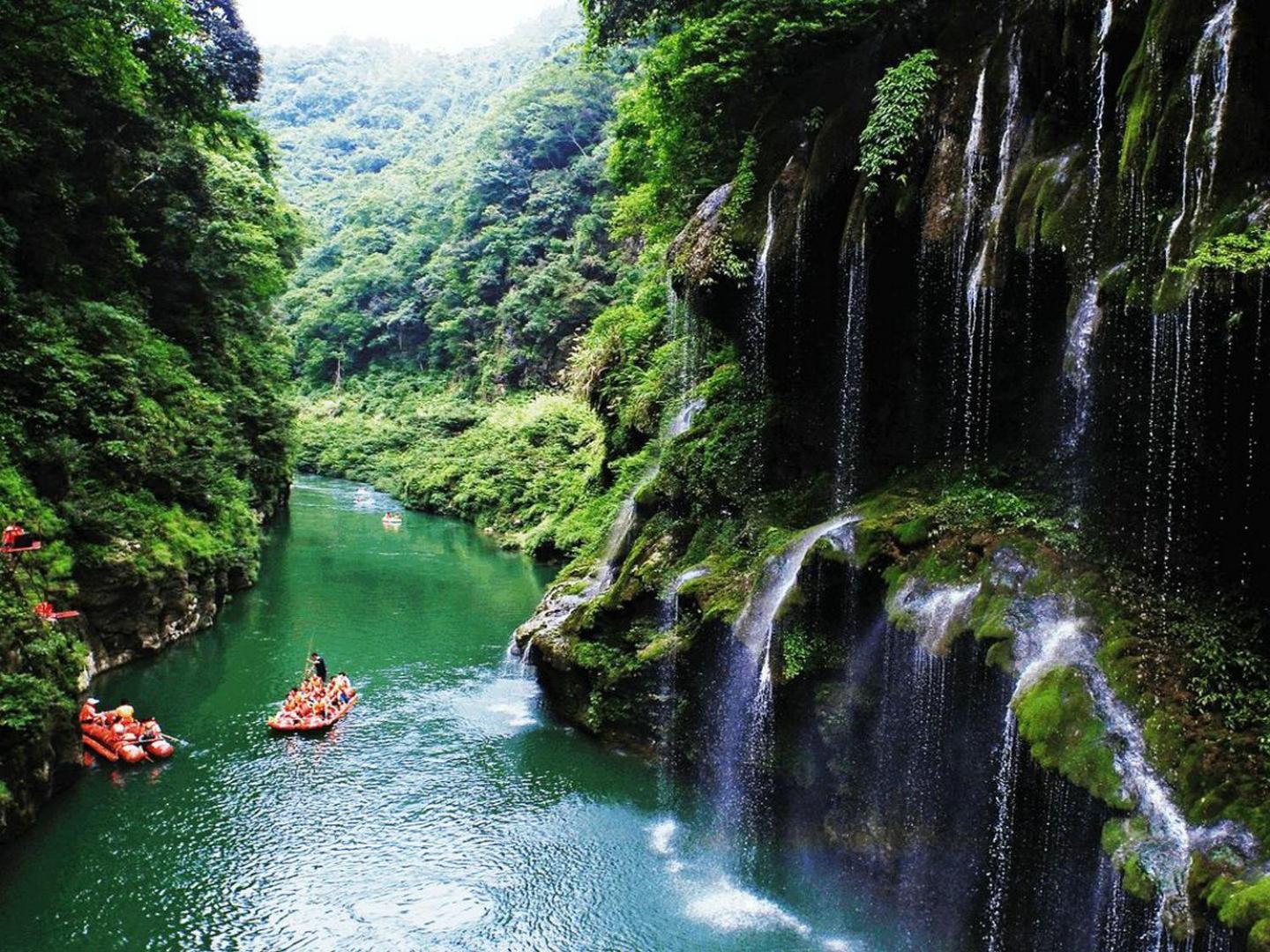 Zhangjiajie Dreamway Hotel - Free Pick Up Service Luaran gambar