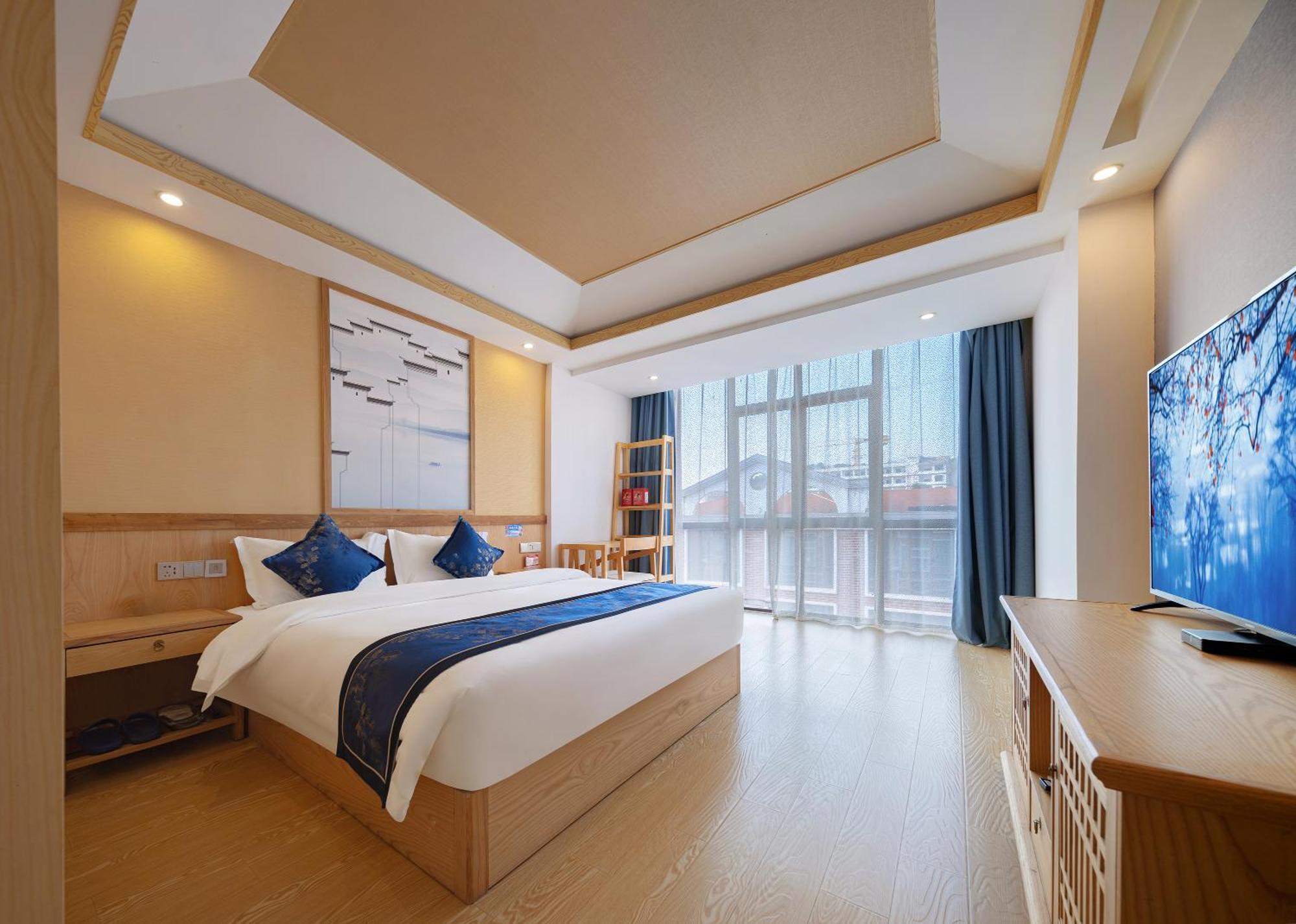 Zhangjiajie Dreamway Hotel - Free Pick Up Service Luaran gambar