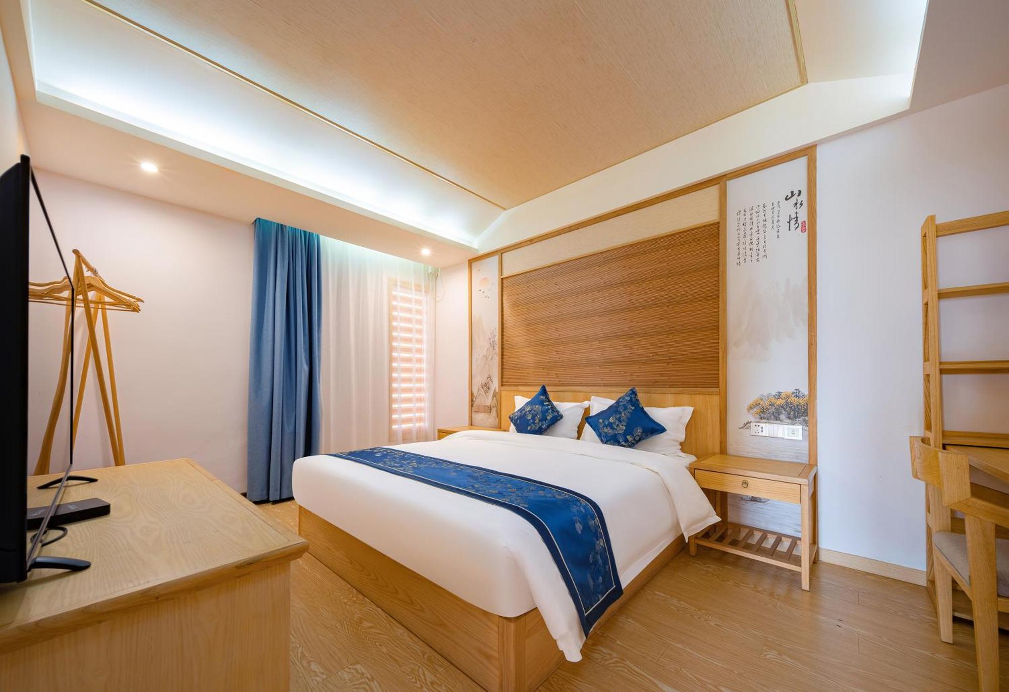 Zhangjiajie Dreamway Hotel - Free Pick Up Service Luaran gambar