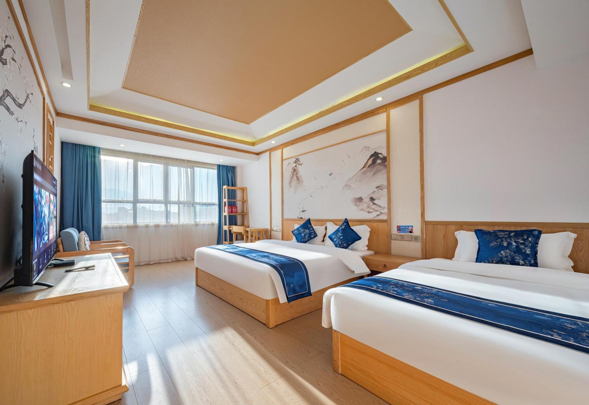 Zhangjiajie Dreamway Hotel - Free Pick Up Service Luaran gambar