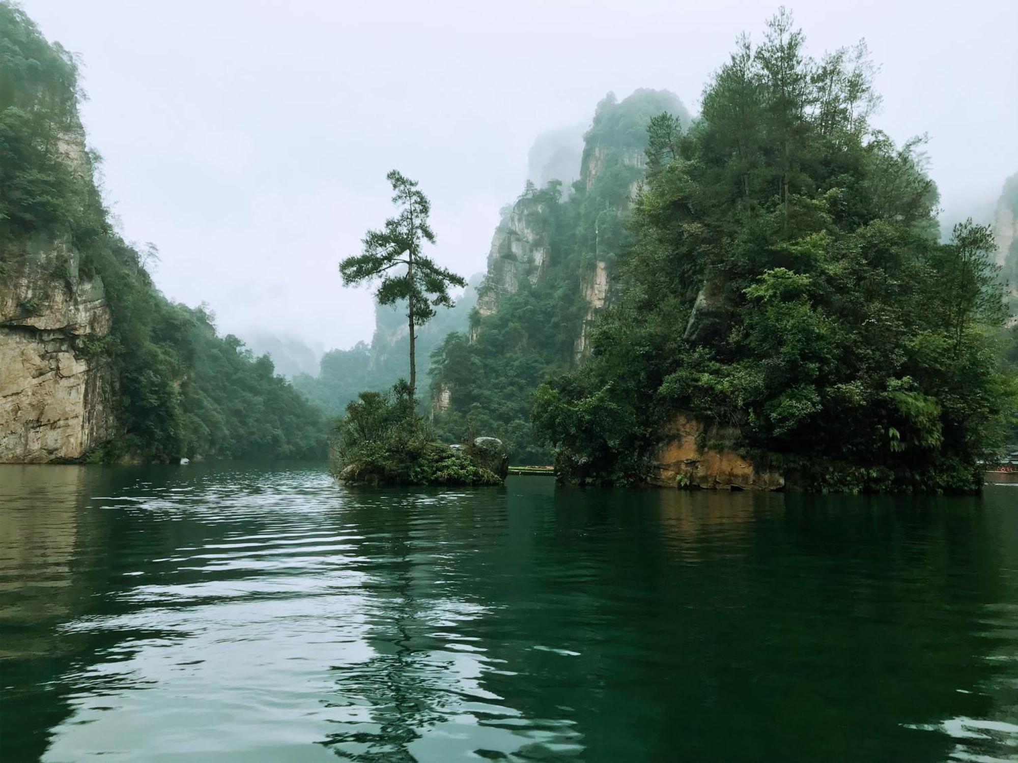 Zhangjiajie Dreamway Hotel - Free Pick Up Service Luaran gambar
