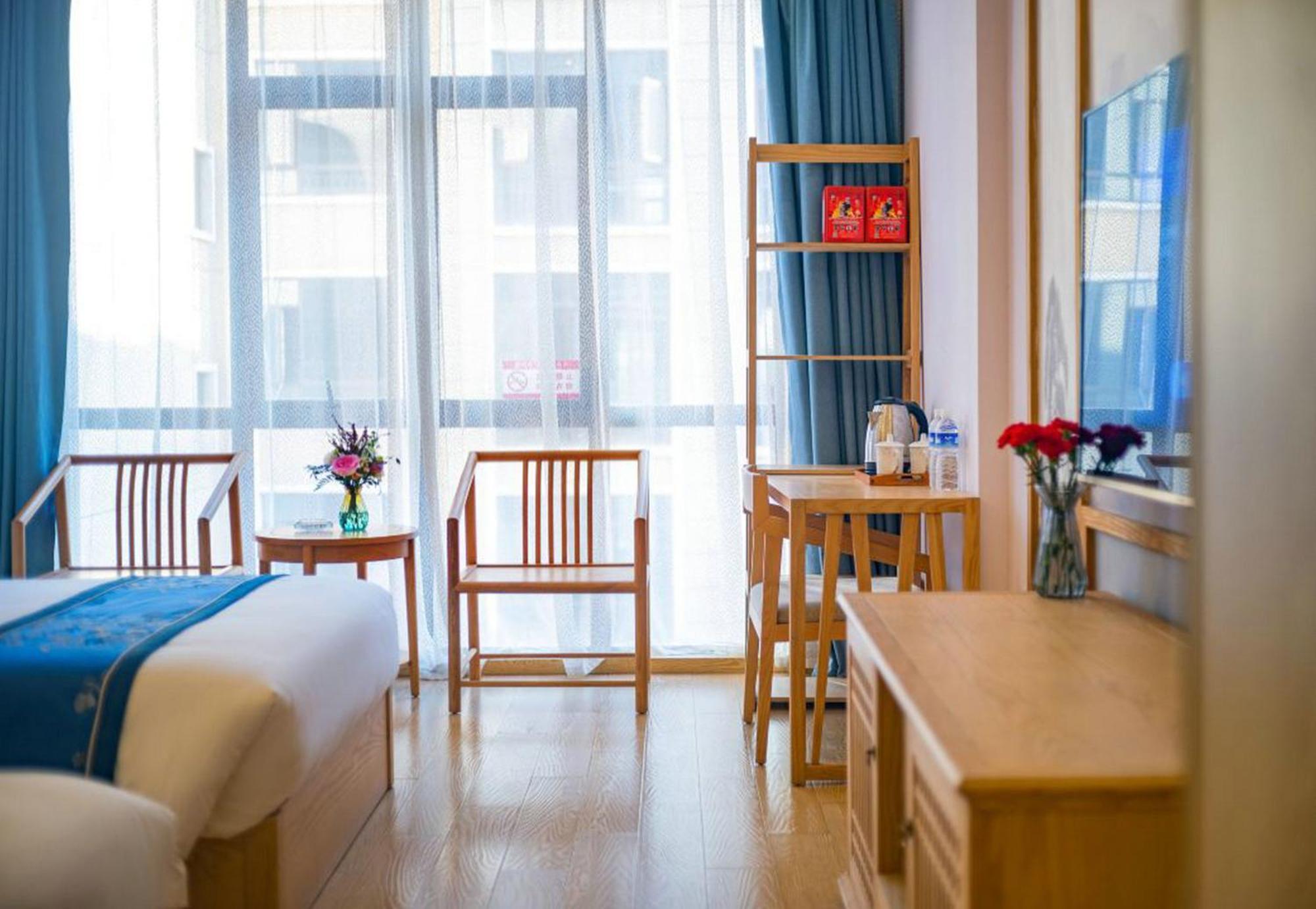 Zhangjiajie Dreamway Hotel - Free Pick Up Service Luaran gambar