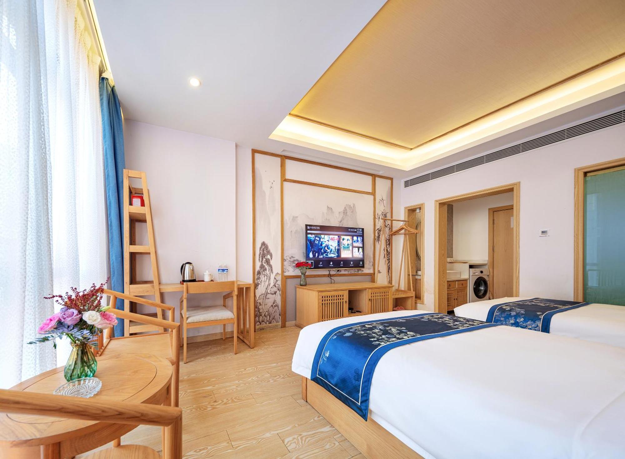 Zhangjiajie Dreamway Hotel - Free Pick Up Service Luaran gambar