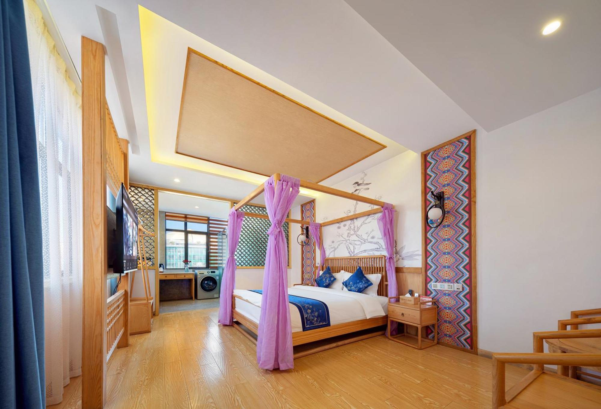 Zhangjiajie Dreamway Hotel - Free Pick Up Service Luaran gambar