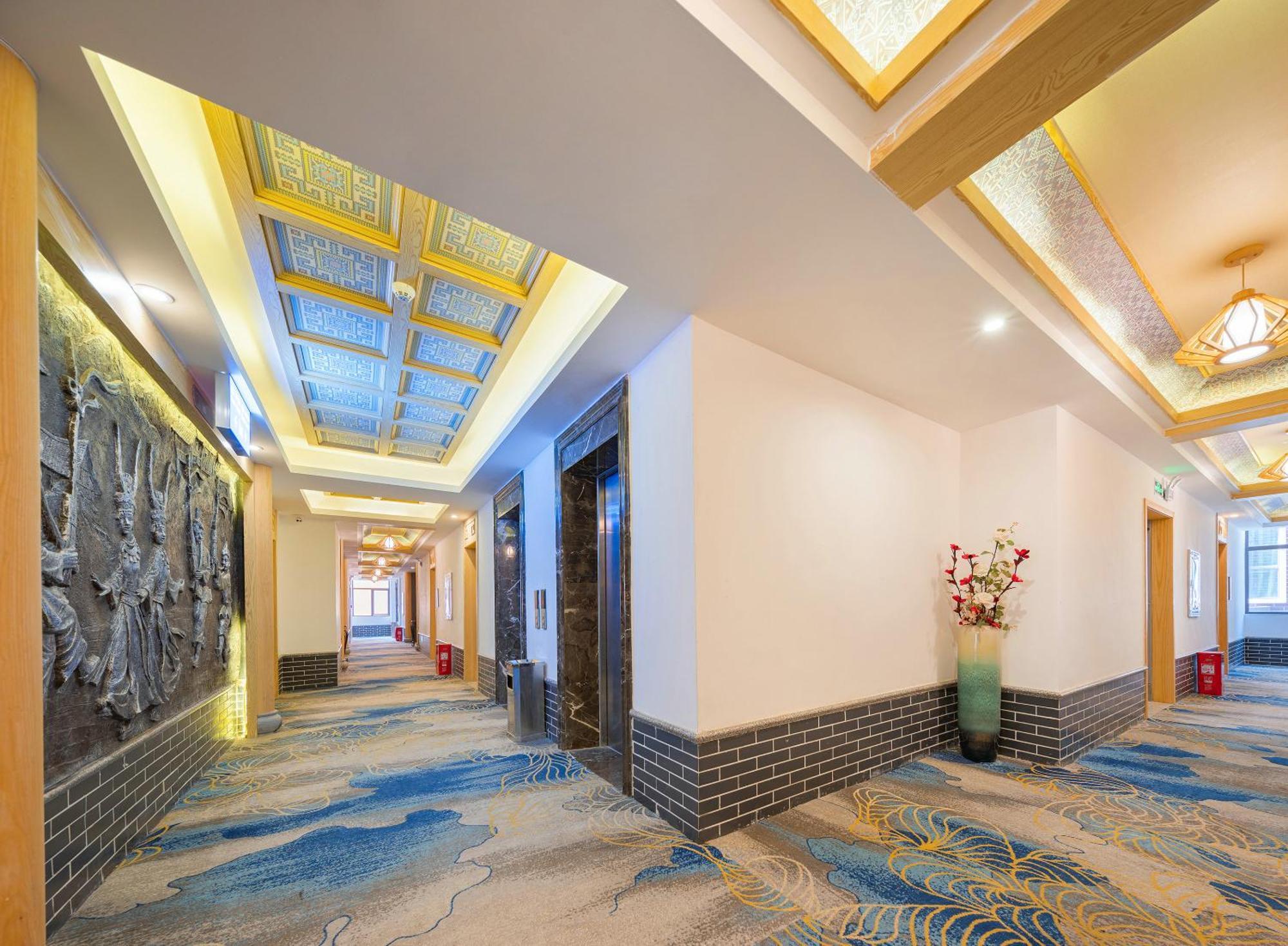Zhangjiajie Dreamway Hotel - Free Pick Up Service Luaran gambar