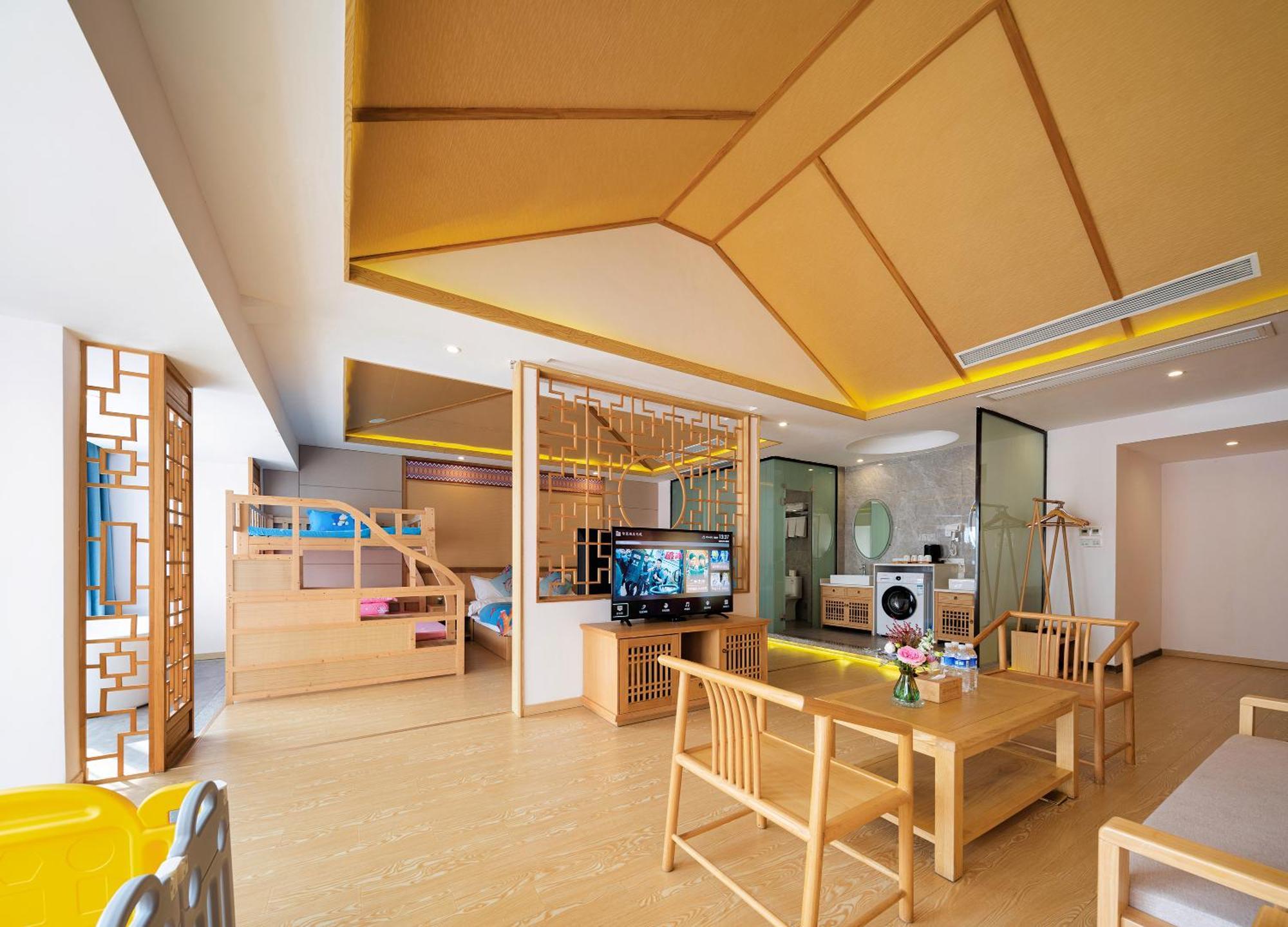 Zhangjiajie Dreamway Hotel - Free Pick Up Service Luaran gambar