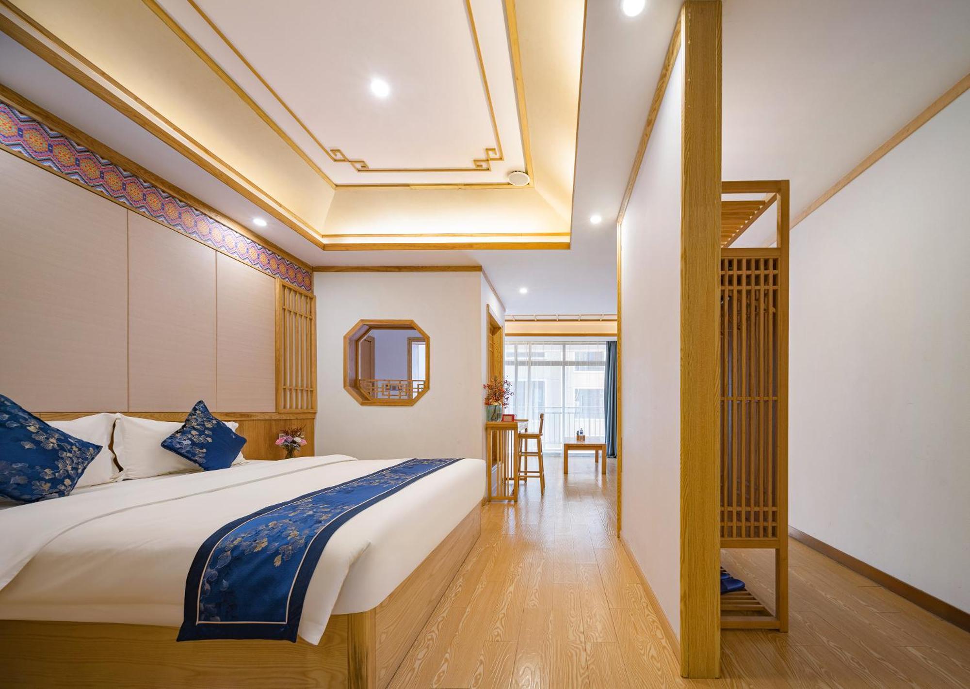 Zhangjiajie Dreamway Hotel - Free Pick Up Service Luaran gambar