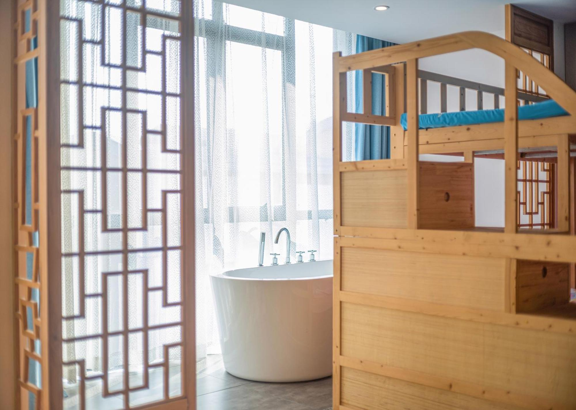 Zhangjiajie Dreamway Hotel - Free Pick Up Service Luaran gambar