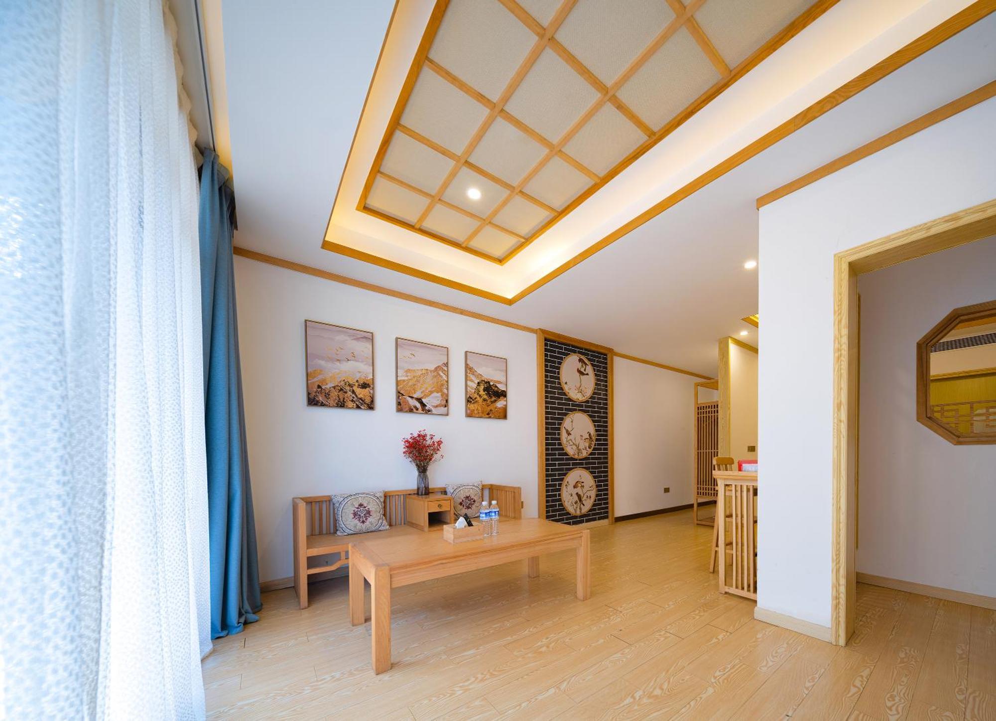 Zhangjiajie Dreamway Hotel - Free Pick Up Service Luaran gambar