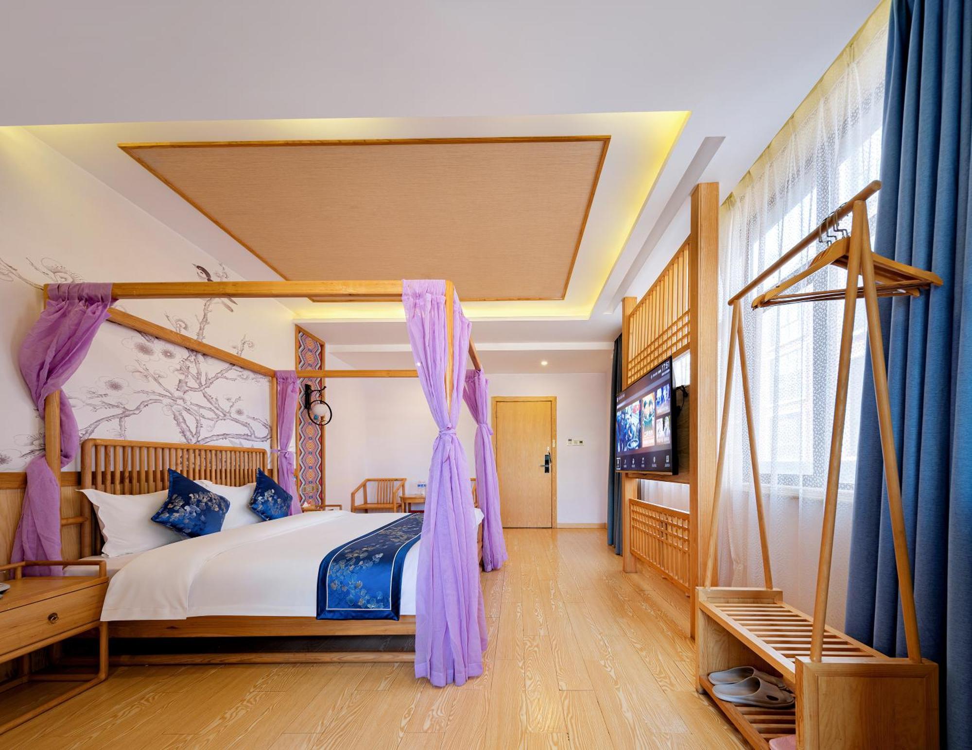 Zhangjiajie Dreamway Hotel - Free Pick Up Service Luaran gambar