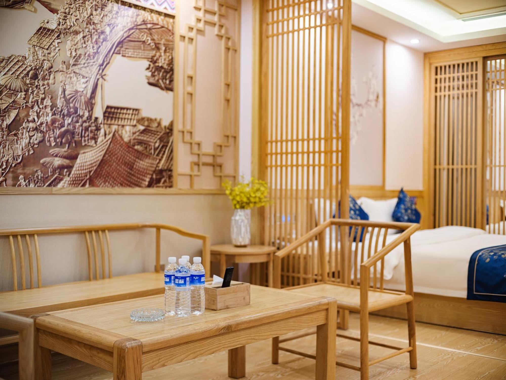 Zhangjiajie Dreamway Hotel - Free Pick Up Service Luaran gambar