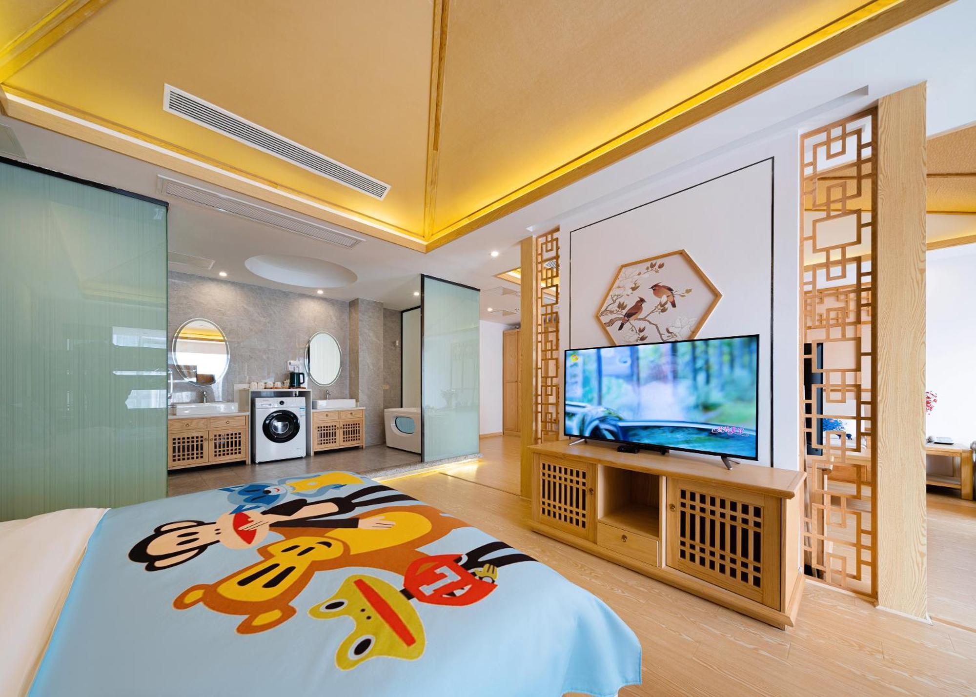 Zhangjiajie Dreamway Hotel - Free Pick Up Service Luaran gambar