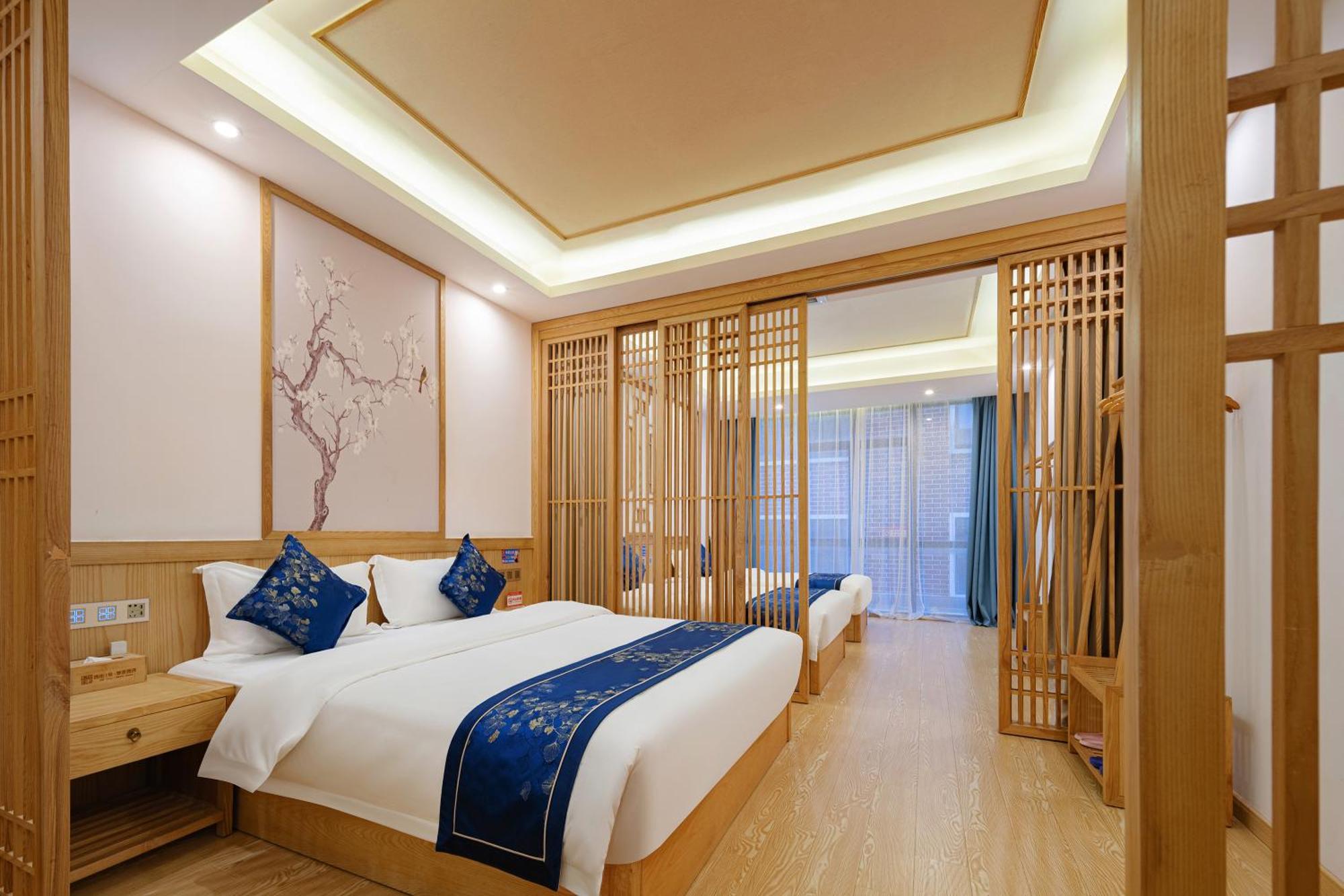 Zhangjiajie Dreamway Hotel - Free Pick Up Service Luaran gambar