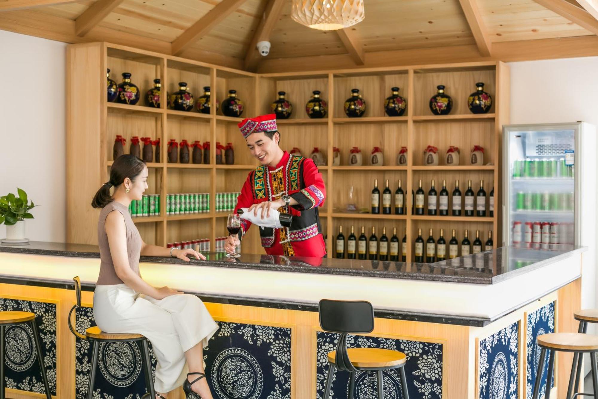 Zhangjiajie Dreamway Hotel - Free Pick Up Service Luaran gambar